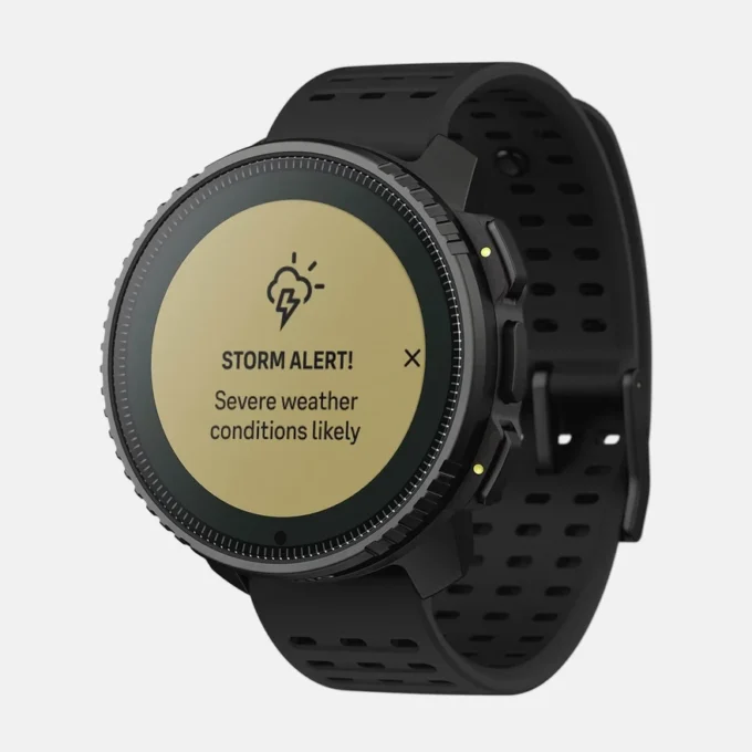 Suunto Vertical Solar, All Black Suunto Vertical Solar, All Black