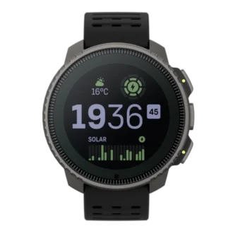 Suunto Vertical tytanowy solarny czarny
