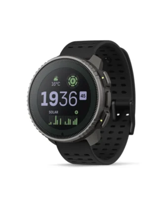 Suunto Vertical tytanowy solarny czarny