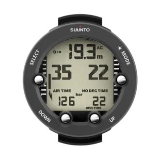 Suunto Vyper Novo Graphite – komputer nurkowy z zaawansowanymi funkcjami Suunto Vyper Novo Graphite – komputer nurkowy z zaawansowanymi funkcjami