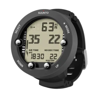 Suunto Vyper Novo Graphite – komputer nurkowy z zaawansowanymi funkcjami Suunto Vyper Novo Graphite – komputer nurkowy z zaawansowanymi funkcjami