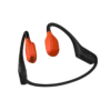 Suunto Wing 2 w kolorze koralowo-pomarańczowym – wysokiej klasy słuchawki przewodzące dźwięk przez kości Suunto Wing 2 w kolorze koralowo-pomarańczowym – wysokiej klasy słuchawki przewodzące dźwięk przez kości