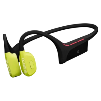 Suunto Wing – najlepsze słuchawki przewodzące dźwięk przez kości do uprawiania sportu