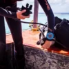 Suunto Zoop Novo Blue – łatwy w obsłudze komputer nurkowy z dużym wyświetlaczem Suunto Zoop Novo Blue – łatwy w obsłudze komputer nurkowy z dużym wyświetlaczem