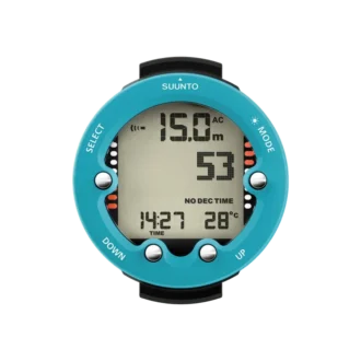 Suunto Zoop Novo w kolorze Aqua blue