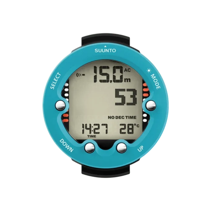 Suunto Zoop Novo w kolorze Aqua blue Suunto Zoop Novo w kolorze Aqua blue