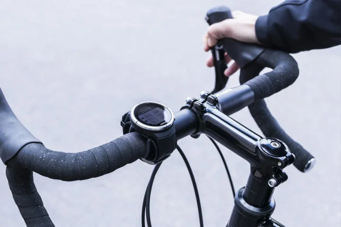 Uchwyt rowerowy Suunto do wszystkich zegarków sportowych Suunto Uchwyt rowerowy Suunto do wszystkich zegarków sportowych Suunto