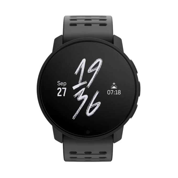 Zegarek multisportowy Suunto 9 Peak Pro All Black, całkowicie czarny, z GPS Zegarek multisportowy Suunto 9 Peak Pro All Black, całkowicie czarny, z GPS