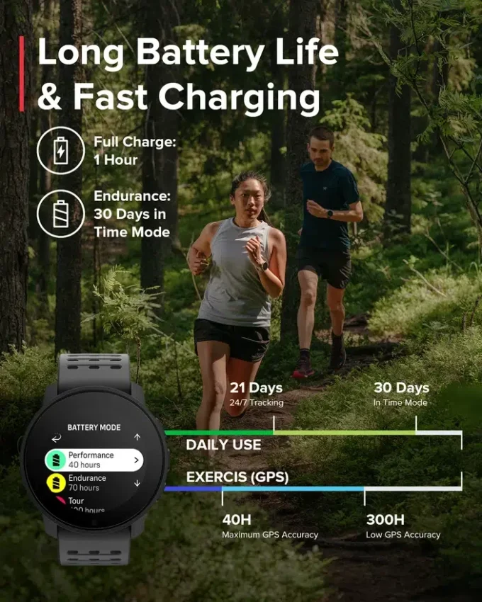 Zegarek multisportowy Suunto 9 Peak Pro All Black, całkowicie czarny, z GPS Zegarek multisportowy Suunto 9 Peak Pro All Black, całkowicie czarny, z GPS