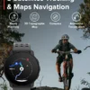 Zegarek multisportowy Suunto 9 Peak Pro All Black, całkowicie czarny, z GPS Zegarek multisportowy Suunto 9 Peak Pro All Black, całkowicie czarny, z GPS
