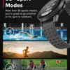 Zegarek multisportowy Suunto 9 Peak Pro All Black, całkowicie czarny, z GPS Zegarek multisportowy Suunto 9 Peak Pro All Black, całkowicie czarny, z GPS