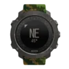 Zegarek outdoorowy GPS Suunto Traverse Alpha w kolorze leśnym Zegarek outdoorowy GPS Suunto Traverse Alpha w kolorze leśnym