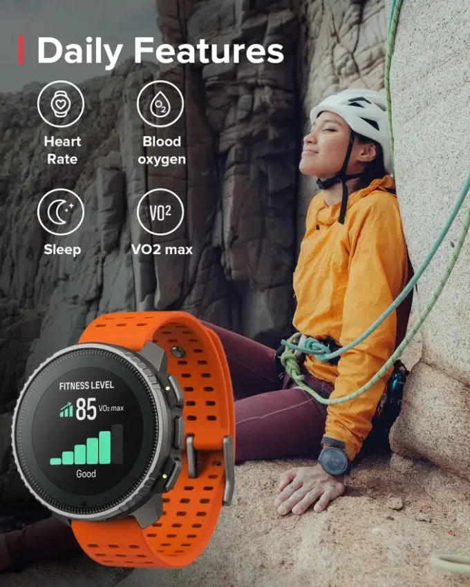 Suunto Vertical Solar Canyon Suunto Vertical Solar Canyon