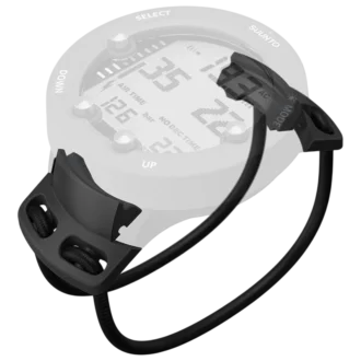 Zestaw adapterów bungee do Suunto Zoop Novo i Vyper Novo Zestaw adapterów bungee do Suunto Zoop Novo i Vyper Novo