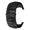 Zestaw bransoletki z czarnego tytanu do Suunto DX – zamiennik Zestaw bransoletki z czarnego tytanu do Suunto DX – zamiennik