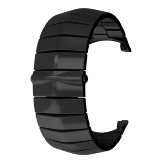 Zestaw bransoletki z czarnego tytanu do Suunto DX – zamiennik