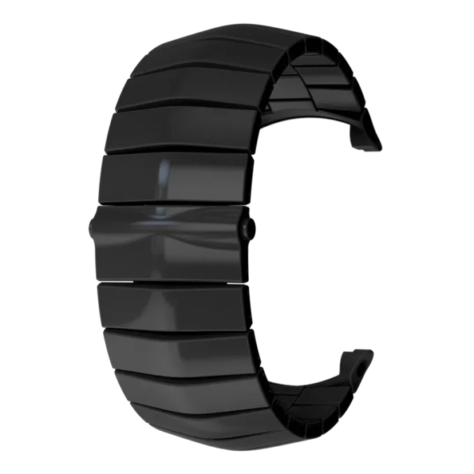 Zestaw bransoletki z czarnego tytanu do Suunto DX – zamiennik Zestaw bransoletki z czarnego tytanu do Suunto DX – zamiennik