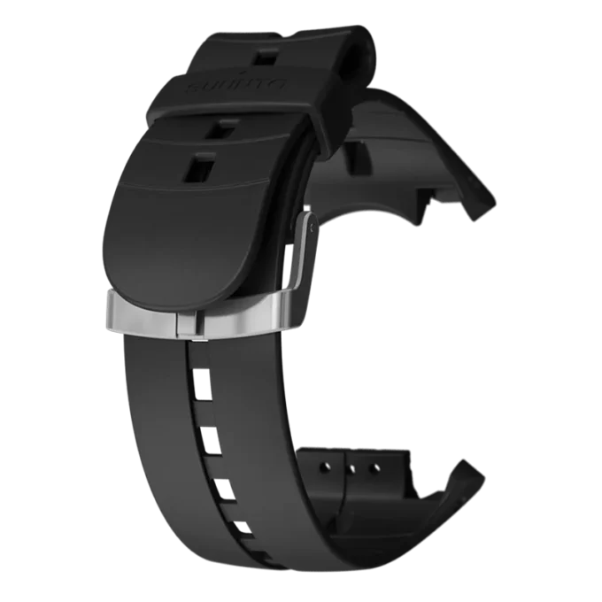 Zestaw czarnego paska do Suunto Vyper2 i Vyper Air – zamiennik Zestaw czarnego paska do Suunto Vyper2 i Vyper Air – zamiennik
