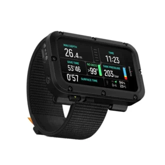Zestaw elastycznych pasków tekstylnych Suunto Nautic