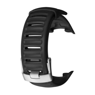 Zestaw paska Suunto D4i w kolorze czarnym – zamiennik