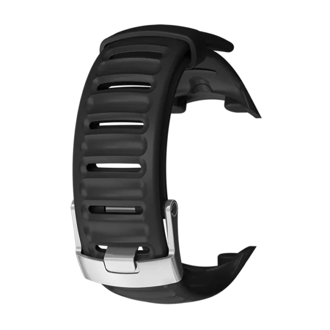 Zestaw paska Suunto D4i w kolorze czarnym – zamiennik Zestaw paska Suunto D4i w kolorze czarnym – zamiennik