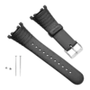 Zestaw paska Suunto Vector z czarnego elastomeru – pasek do modeli Vector i Advizor Zestaw paska Suunto Vector z czarnego elastomeru – pasek do modeli Vector i Advizor